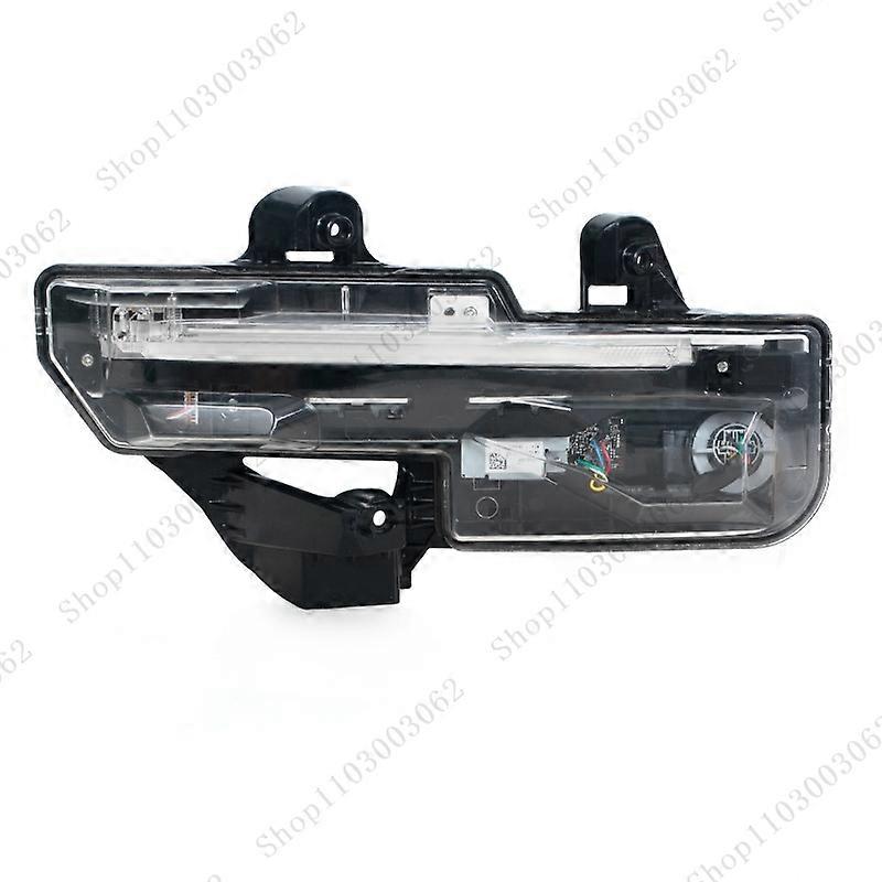 LED DRL Kørelys Forlygte Tågelygte Blinklys Til Mazda CX30 CX-30 2020 2022 2022 DFR5-51060 DFR5-51070