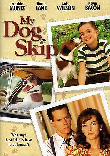 My Dog Skip [DVD] [2000] [Region 1] [US DVD