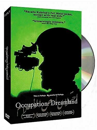 Occupation Dreamland [DVD] [Region 1] [ DVD