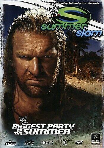 Wwe Summerslam 2007 [DVD] [Region 1] [U DVD]