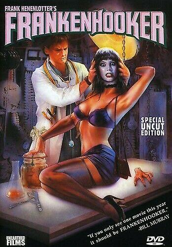 Frankenhooker [DVD] [1990] [Region 1] [U DVD