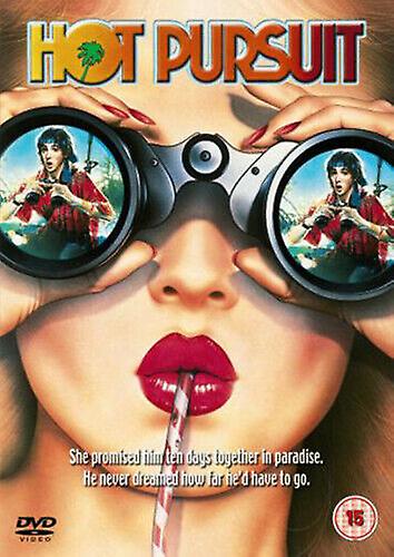 Hot Pursuit DVD (2004) John Cusack Lisberger (DIR) cert 15 - Region 2