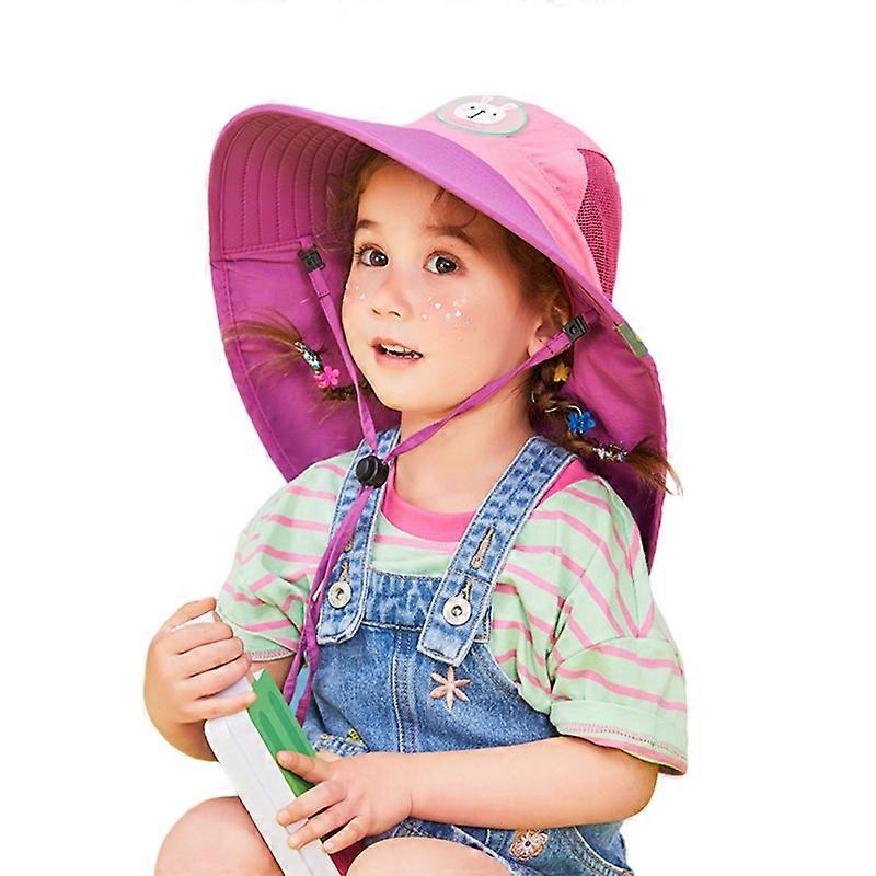 Κινούμενα σχέδια Εκτύπωση Καπέλο ψαρά Παιδιά καπέλο προστασίας από τον ήλιο πρέπει να έχει στοιχείο για το καλοκαίρι
