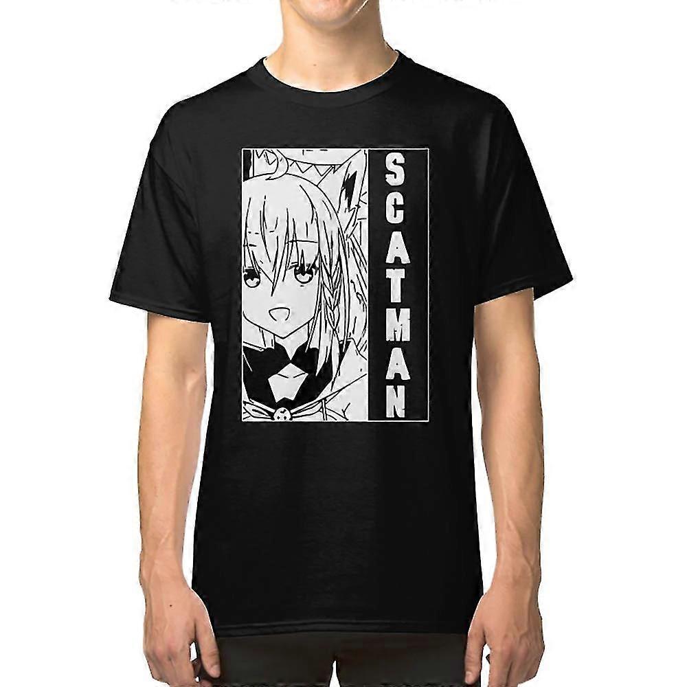 Scatman Fubuki Hololive póló