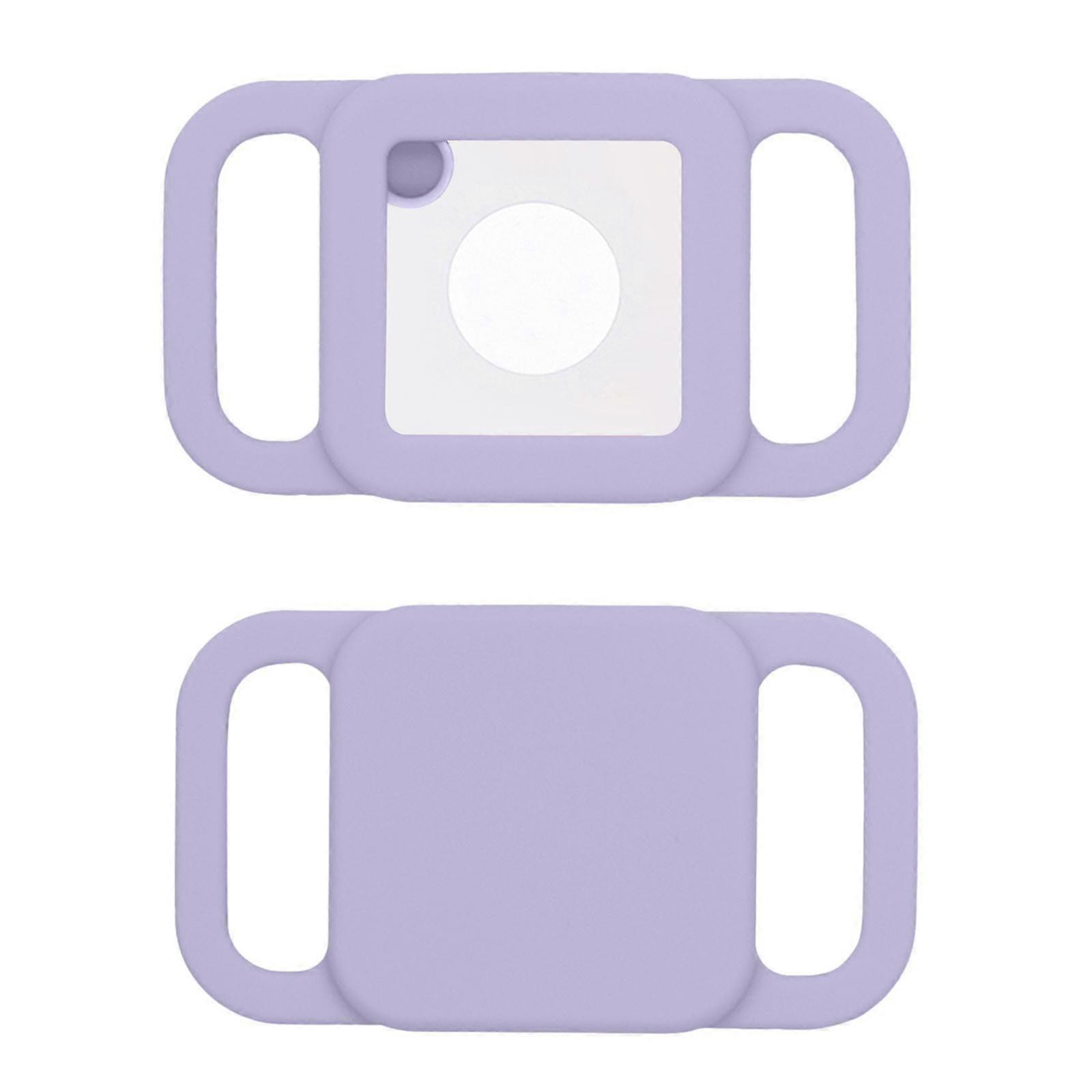 protective cover location anti-lost silicone case with buckle for tile mate case