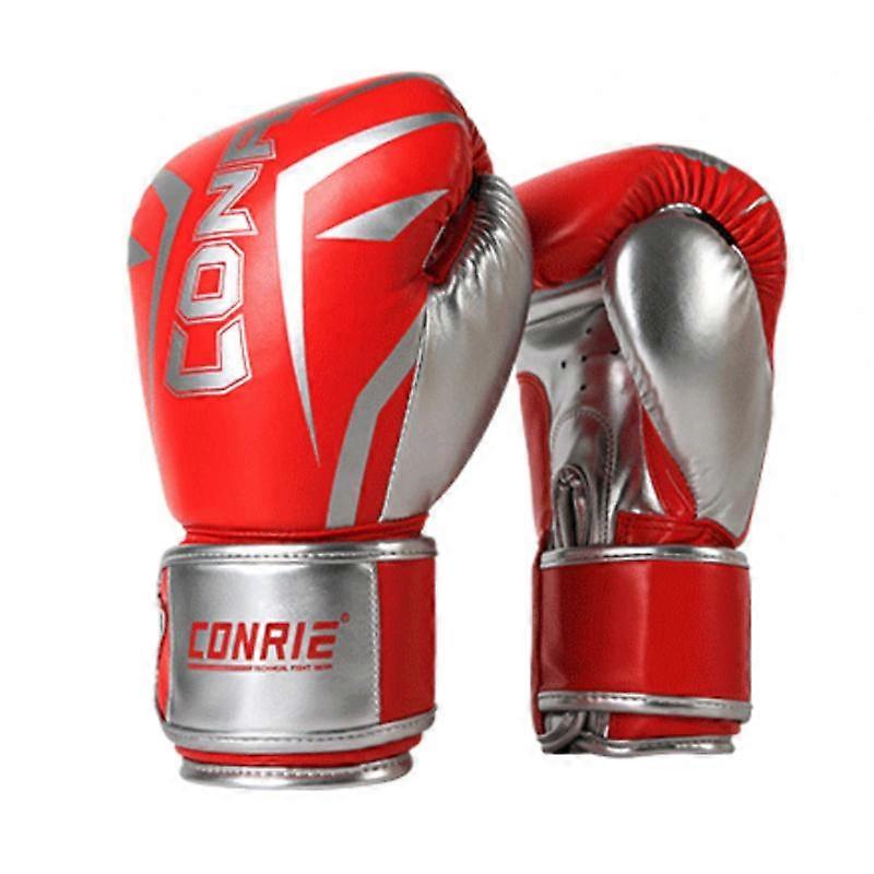 10oz Erwachsene Sanda Training Boxsack (Rot)