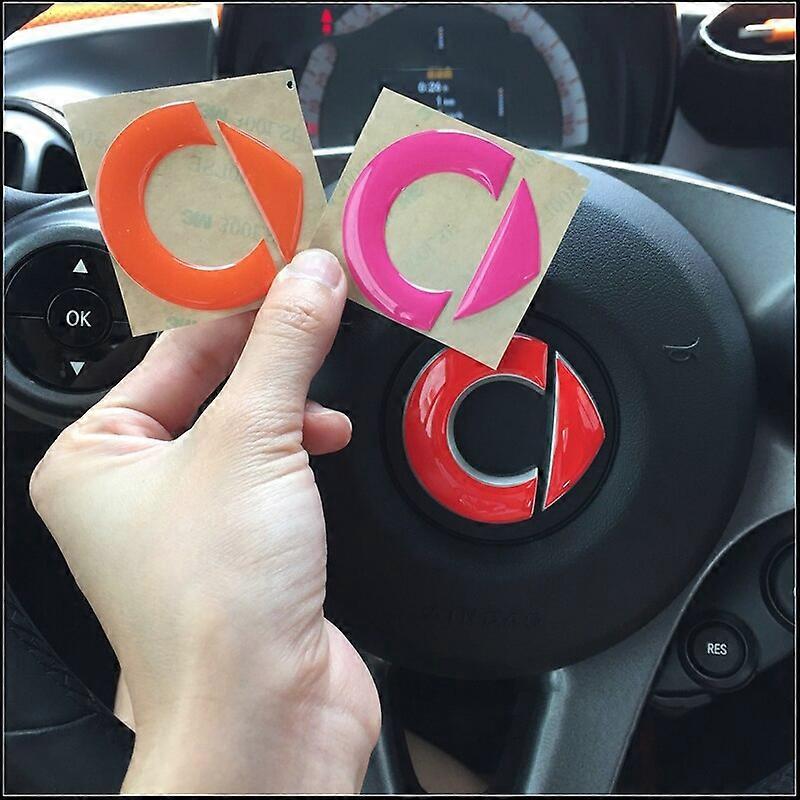 Smart Fortwo Schlüsselanhänger Personalisiert - Auto Keyring Mit Logo