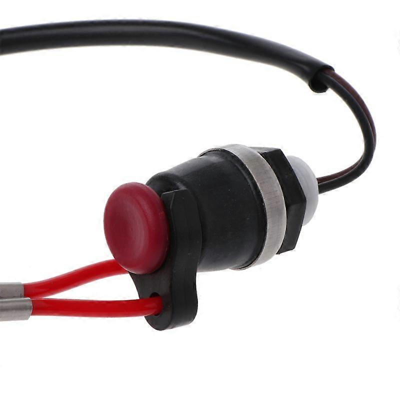 Boat Outboard Engine Motor Kill Stop Switch Motorboat Safety Tether Lanyard Cord Switch For Yamaha Marine Mercury Tohatsu JOHX