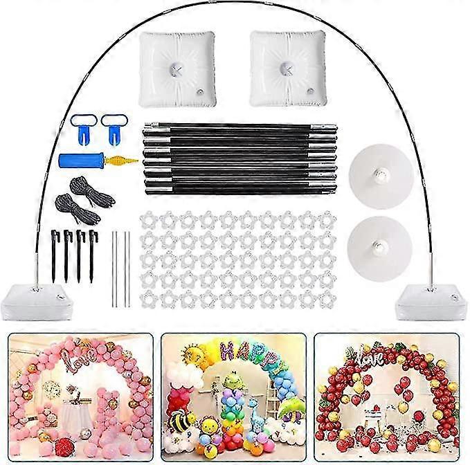 Hochzeit Ballon Bogen Kit Bogen Ballon Stand Säule
