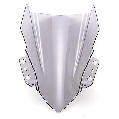 Motorcycle Windshield Wind Deflector Windscreen for Kawasaki Ninja 250SL 2015 2016 2017