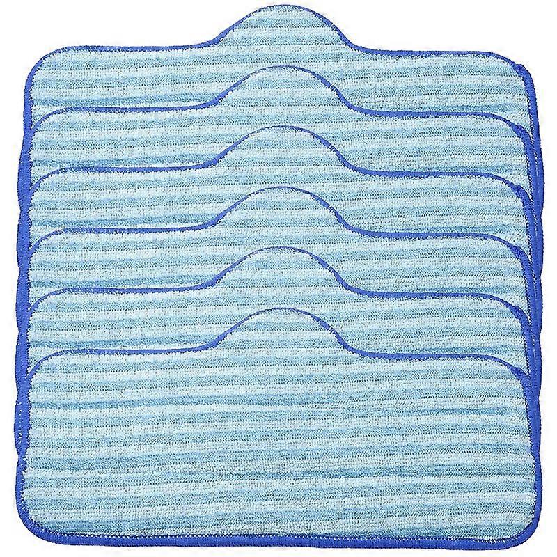 5 Pack Microfiber Mop Pads Fit for Cleaner