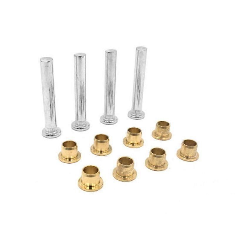 Door Hinge Pin & Bushing Kit Front for 1997 - 2005