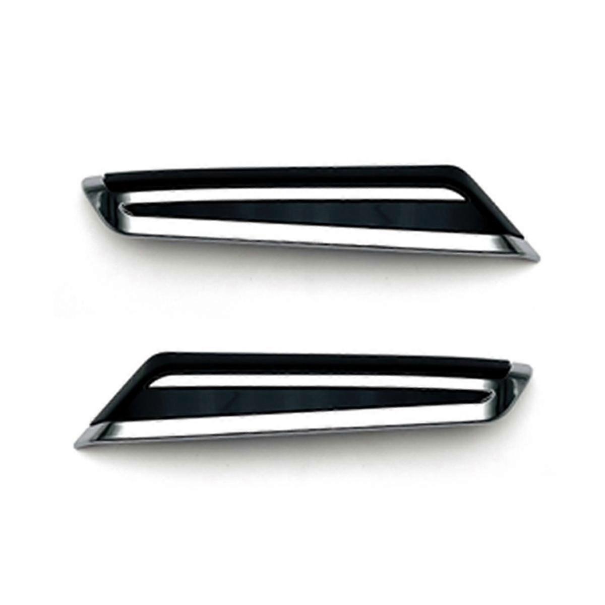 Headlight Eyebrow Cover Trim Decorative Stickers for Spacia Custom MK54S MK94S 2024 Accessories