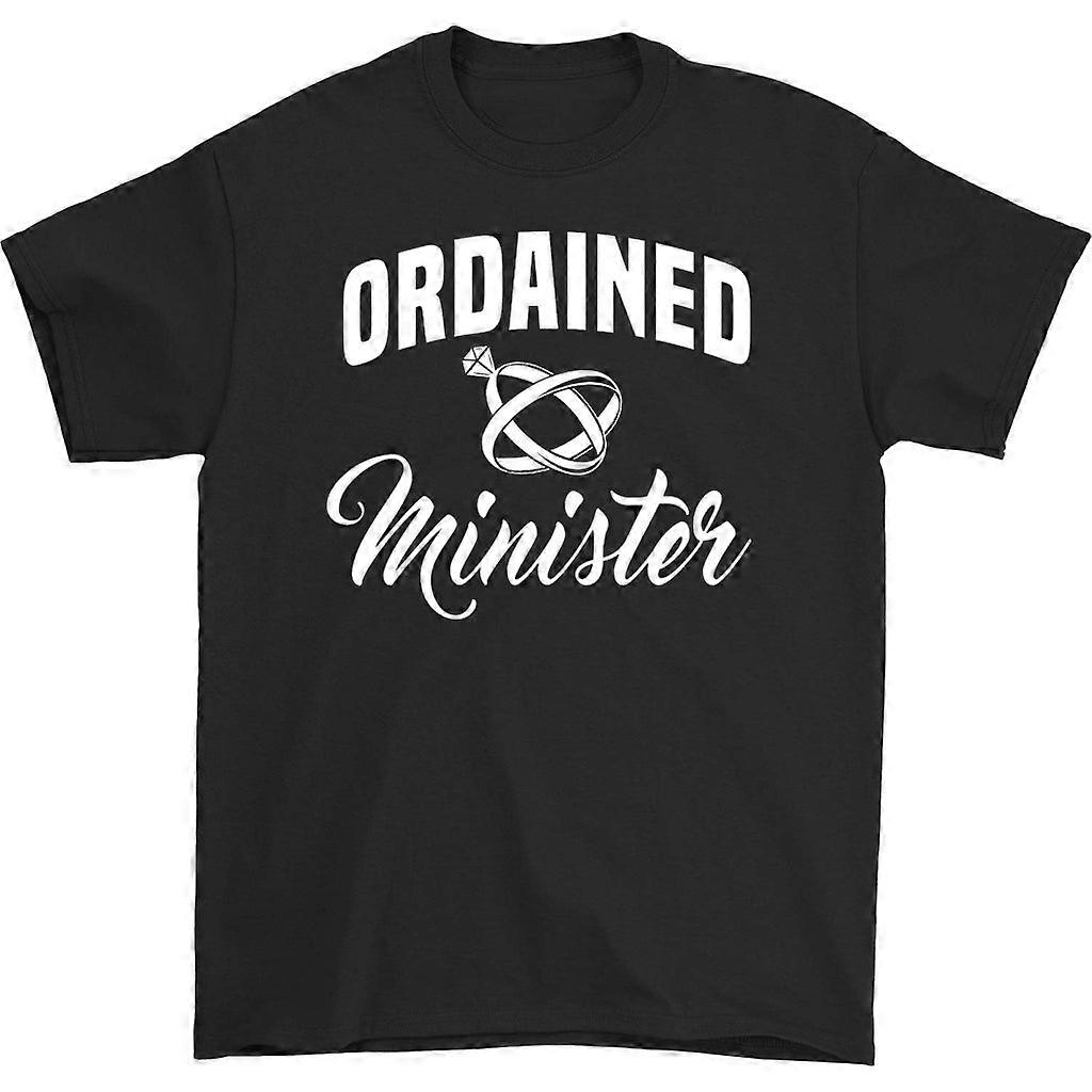 Vihitty ministeri T-paita