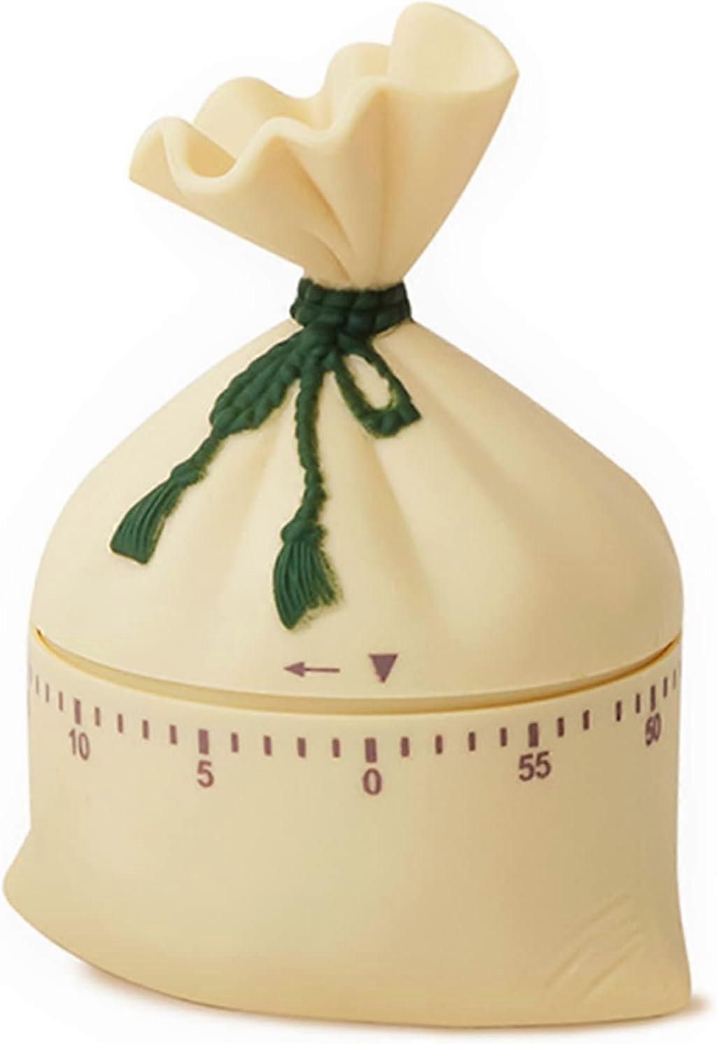 Luck Bag Mechanical Timer For Creative For Learning For Time Kitchen Cooking Studying Exerci