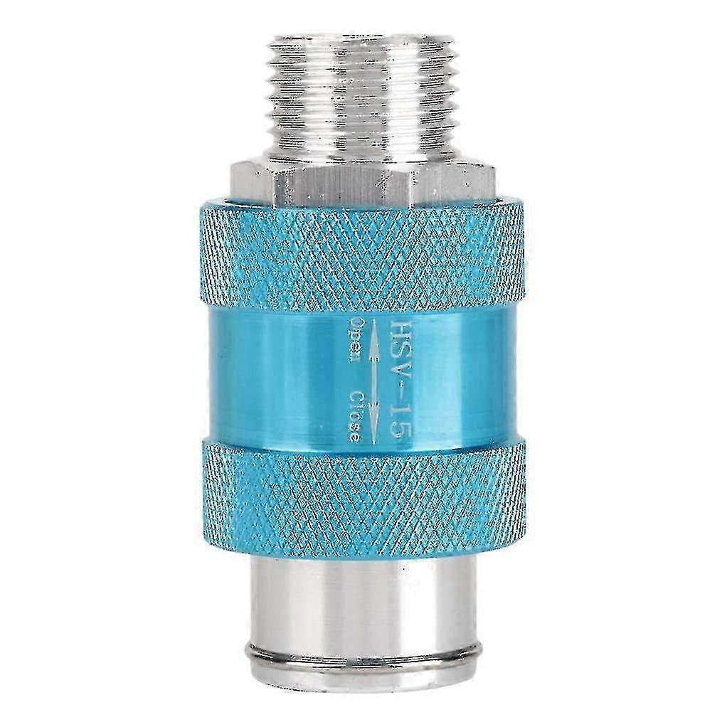 Hand Slide Valve Hsv-15 1/2inch Threaded Pneumatic Air Flow Control