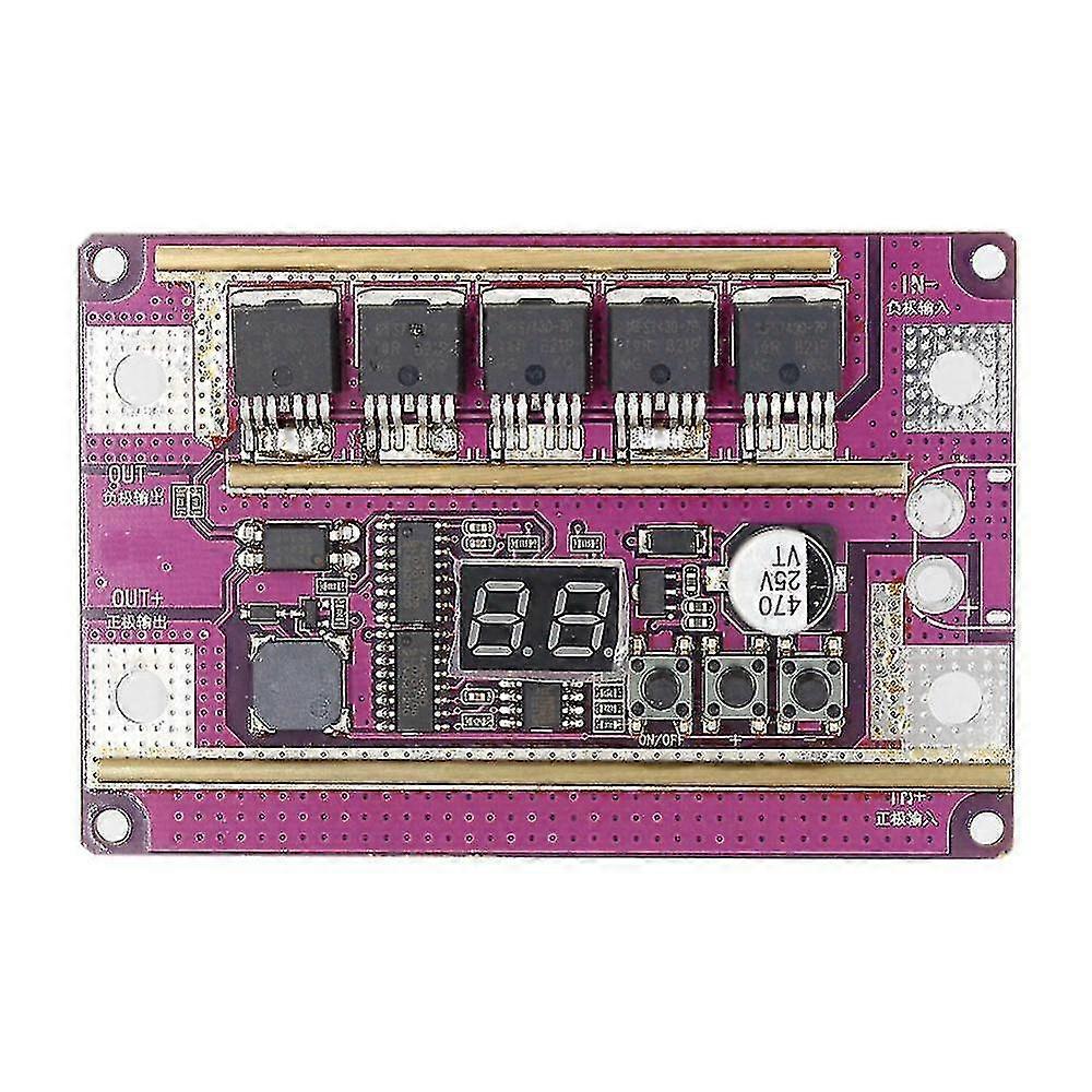 Spot Welder Diy Kit 99 Gears Of Power Adjustable Spots Welding Control Board For Welding 0.05-0.3mm