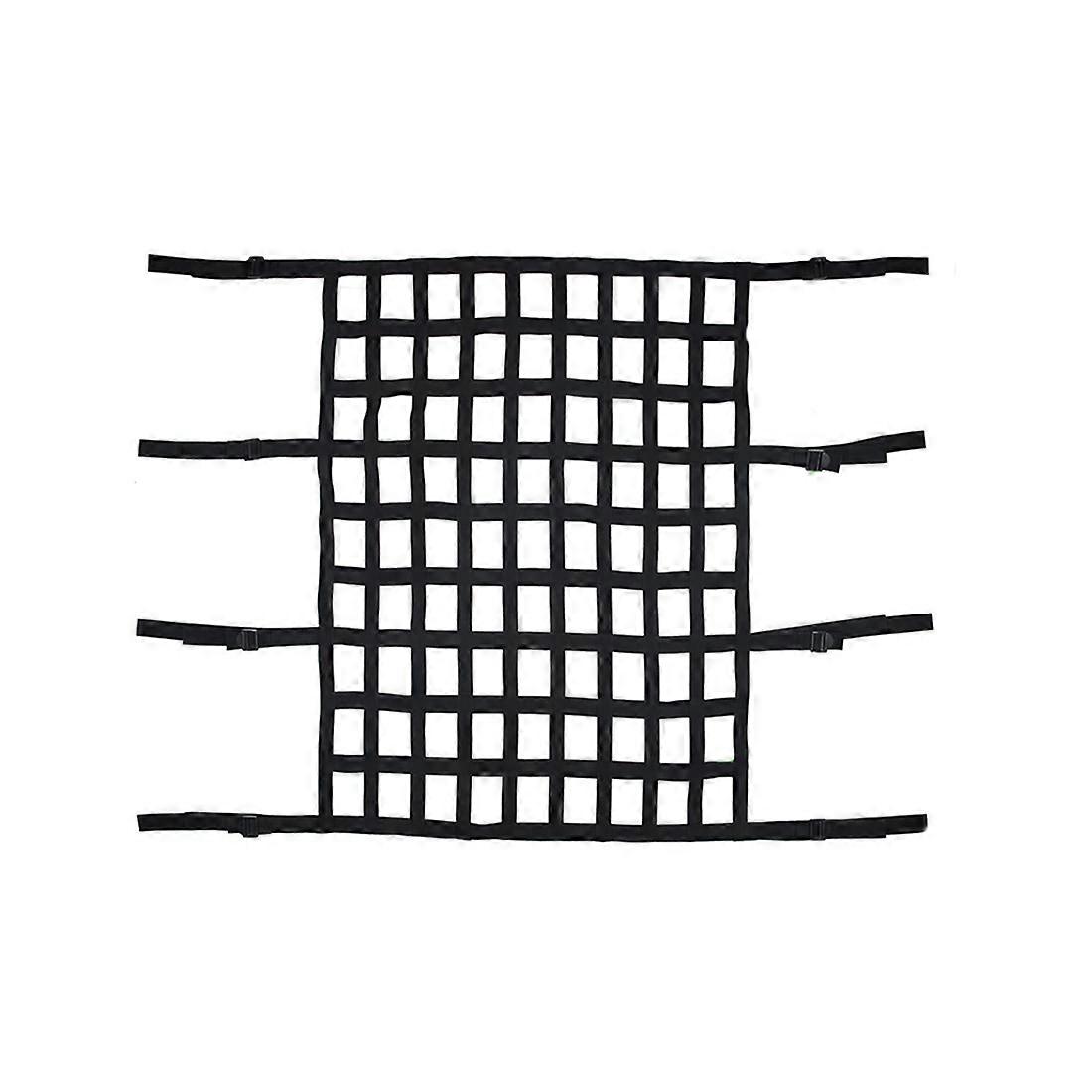 Car Roof Hammock for 2021 2022 - Mesh Cargo Net Hammock, Roof Top Netting Hammock Accessories