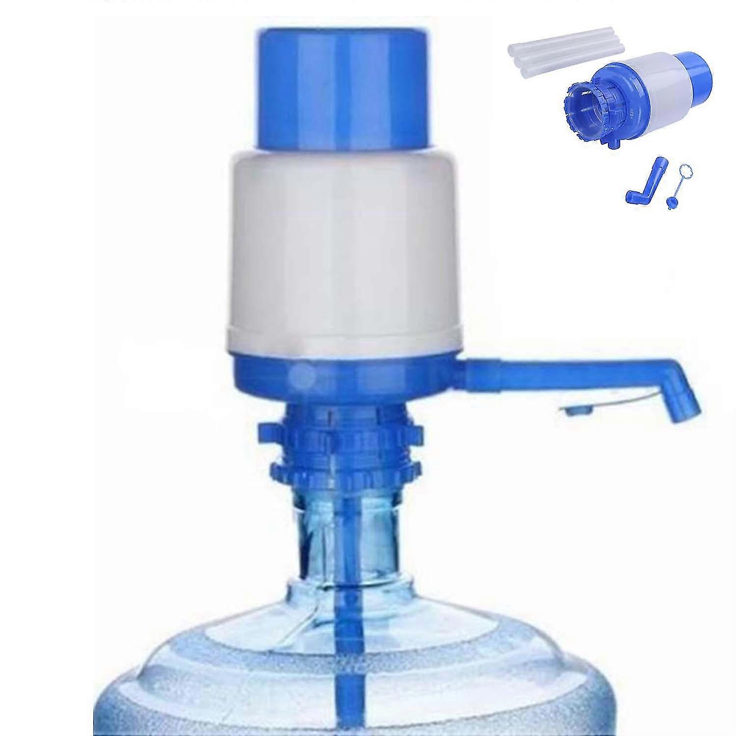drinking water hand press pump for bottled water dispenser