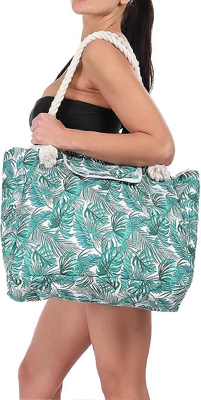 XXL Premium Personalised Family Beach Bag main image 1