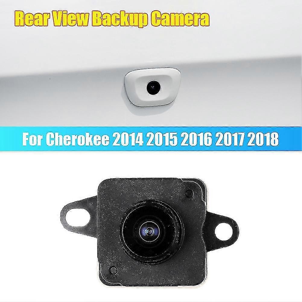 Compatible With Jeep Car Rear View Camera Reverse Parking Assist Backup Camera