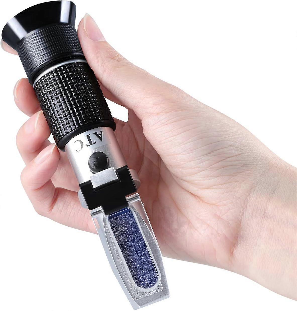 Home wine grape refractometer dual scale wine refractometer