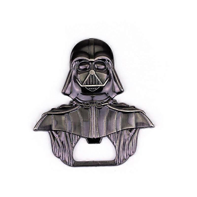 Star Wars bottle opener, silver