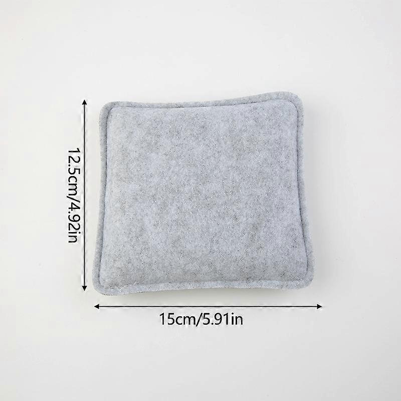 Μάλλινο Felt Pad Work Mat Poke Ανθεκτικό στη φθορά Felt Workbench Craft Pillowshion Mat Felting Tool Χειροποίητο