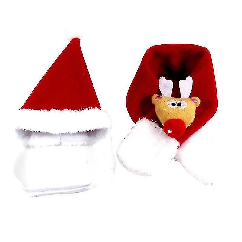 1set Dog Hat