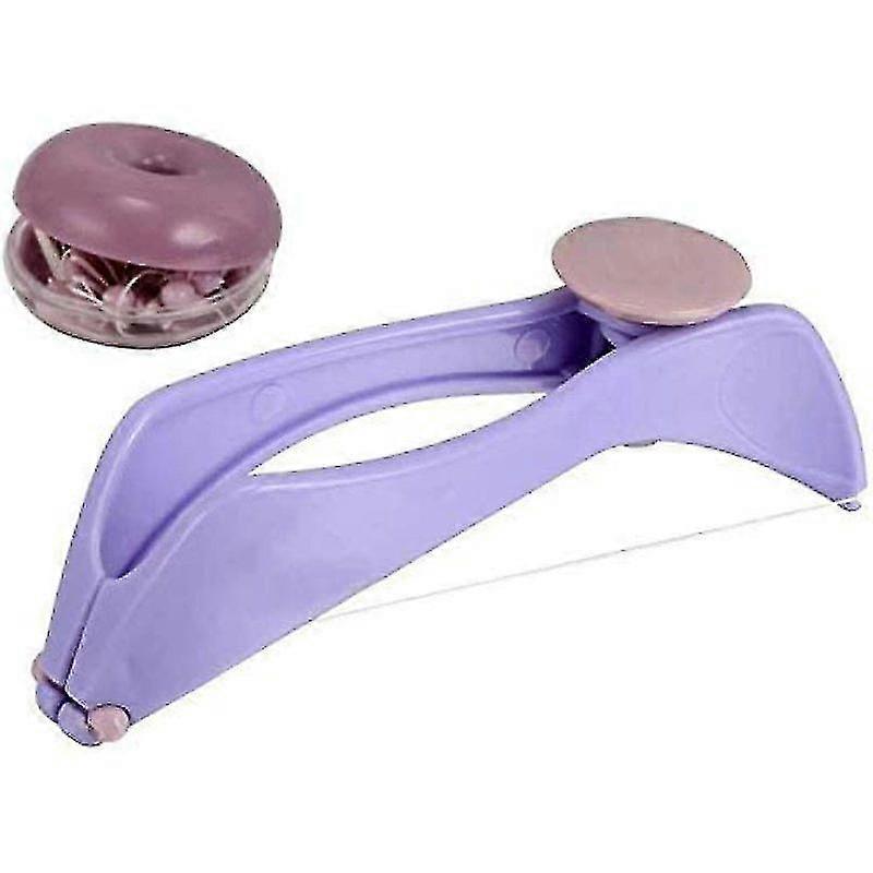 Manual Epilator Facial Hair Roller Threading Epilator Tools