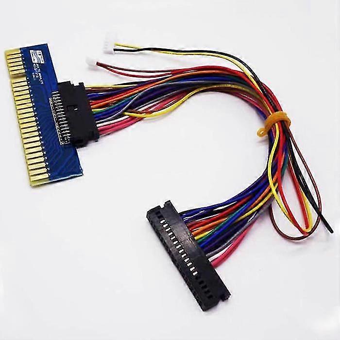 Home Conversion Line 40p Host To 28p Game Console Host