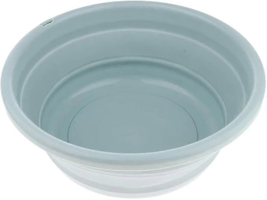 Portable Collapsible Basin Sink Collapsible Bucket Camp Kitchen Basin Using