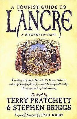 A Tourist Guide To Lancre