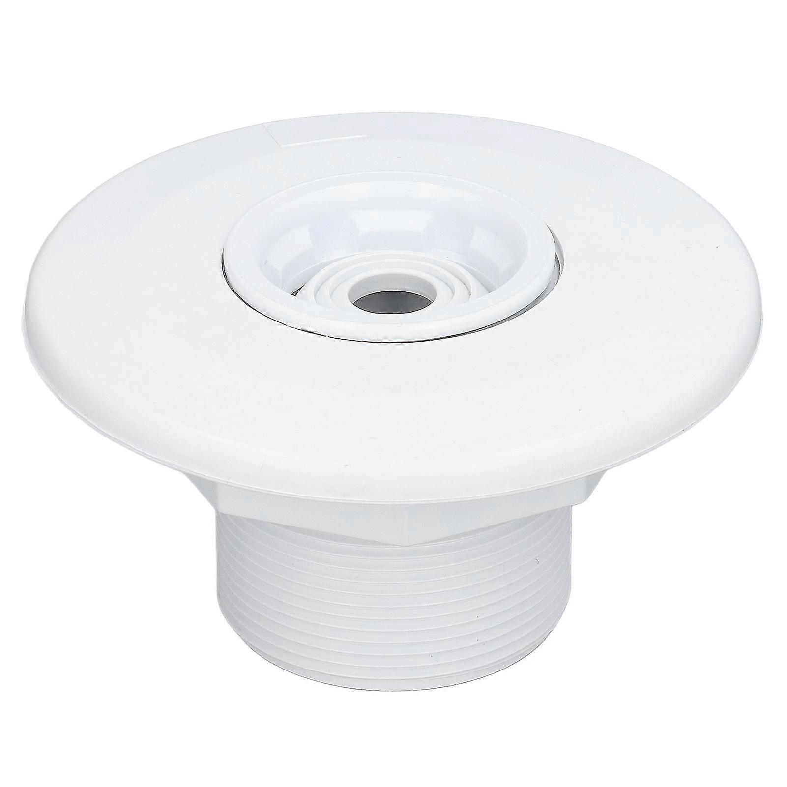 G2 External Thread  360 Degree Rotatable SPA Water Outlet Nozzle Jet