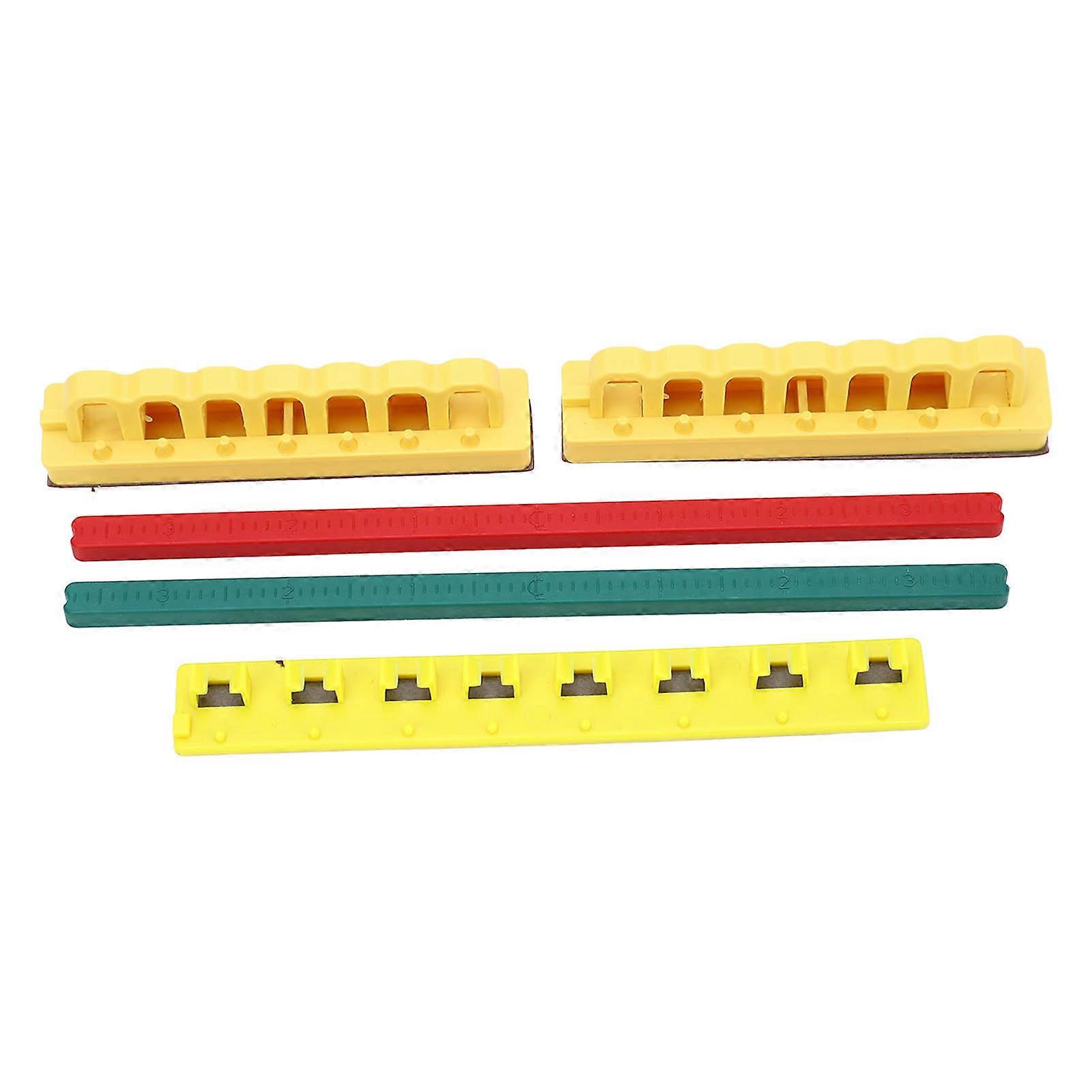 Breaker Lockout Blocker Kit Power Isolation Circuit Breaker Lockout Device for Irregular Shaped Oversized Breaker