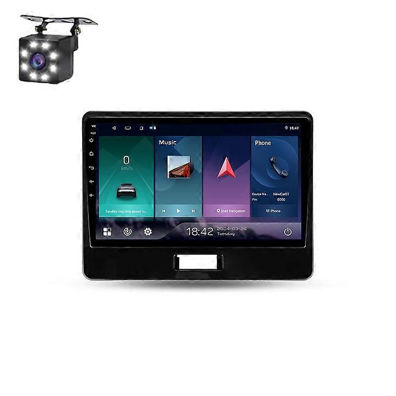Car Radio Multimedia For Suzuki Wagon R 6 VI 2017 - 2021 Video Player Carplay Auto