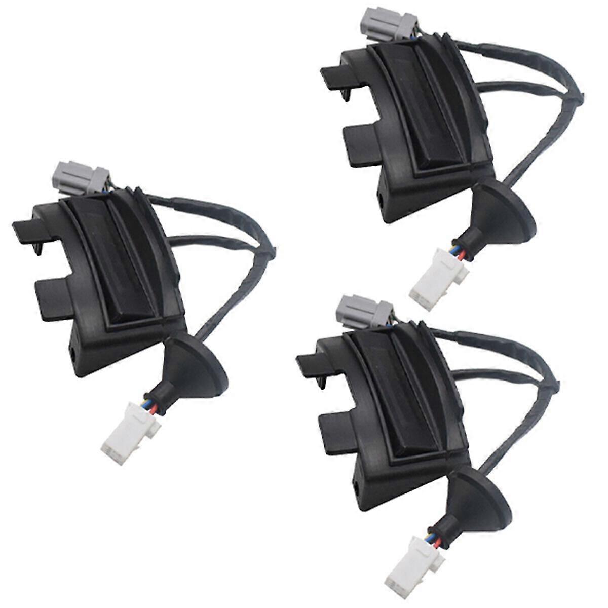 Rear Trunk Hatch Release Switch Buttons Open Button for 2012-2017 81260-2V010 812602V010