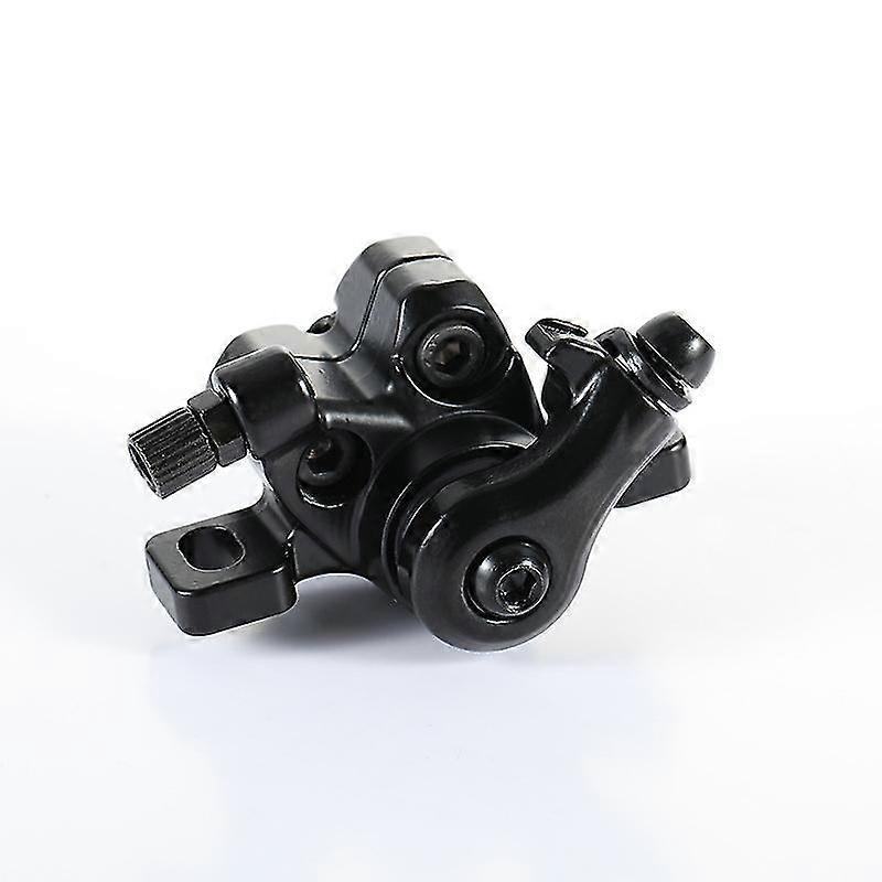 Black Rear Wheel Brake Caliper Scooter Disc Brake Caliper For M365 Electric Scooter Mijia Scooter Part1pcs
