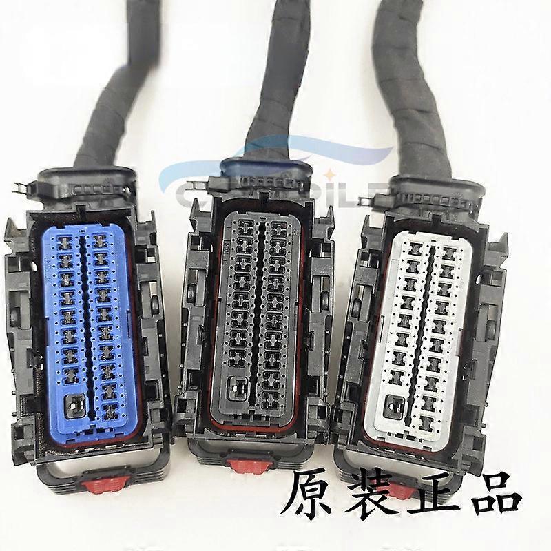 For Cadillac ATS-L XTS CT5 CT6 XT4 XT5 XT6 Engine Computer Board Harness Plug 1pcs