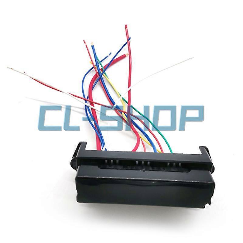 Digger parts Suitable for Komatsu PC100-5 120-5 200-5 220-5 300-5 excavator fuse box and fuse strip