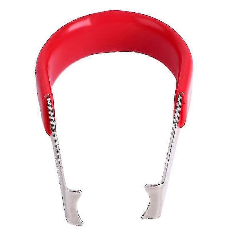 Car Wheel Nut Bolt Covers Cap Remover Tool Key Tweezers Metal-haoyi