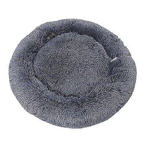 Basket For Cat Dog Warm Gray