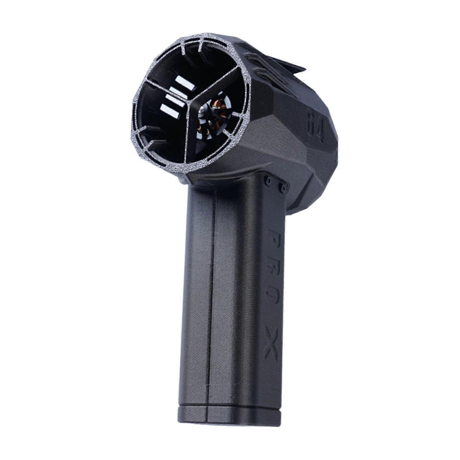 Electric Air Duster Compact for Snow Removal Home Computer Keyboard Cleaning