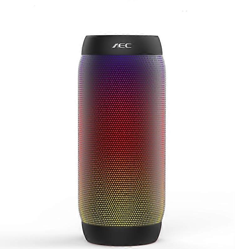 Colorful LED Wireless HiFi Stereo Speaker
