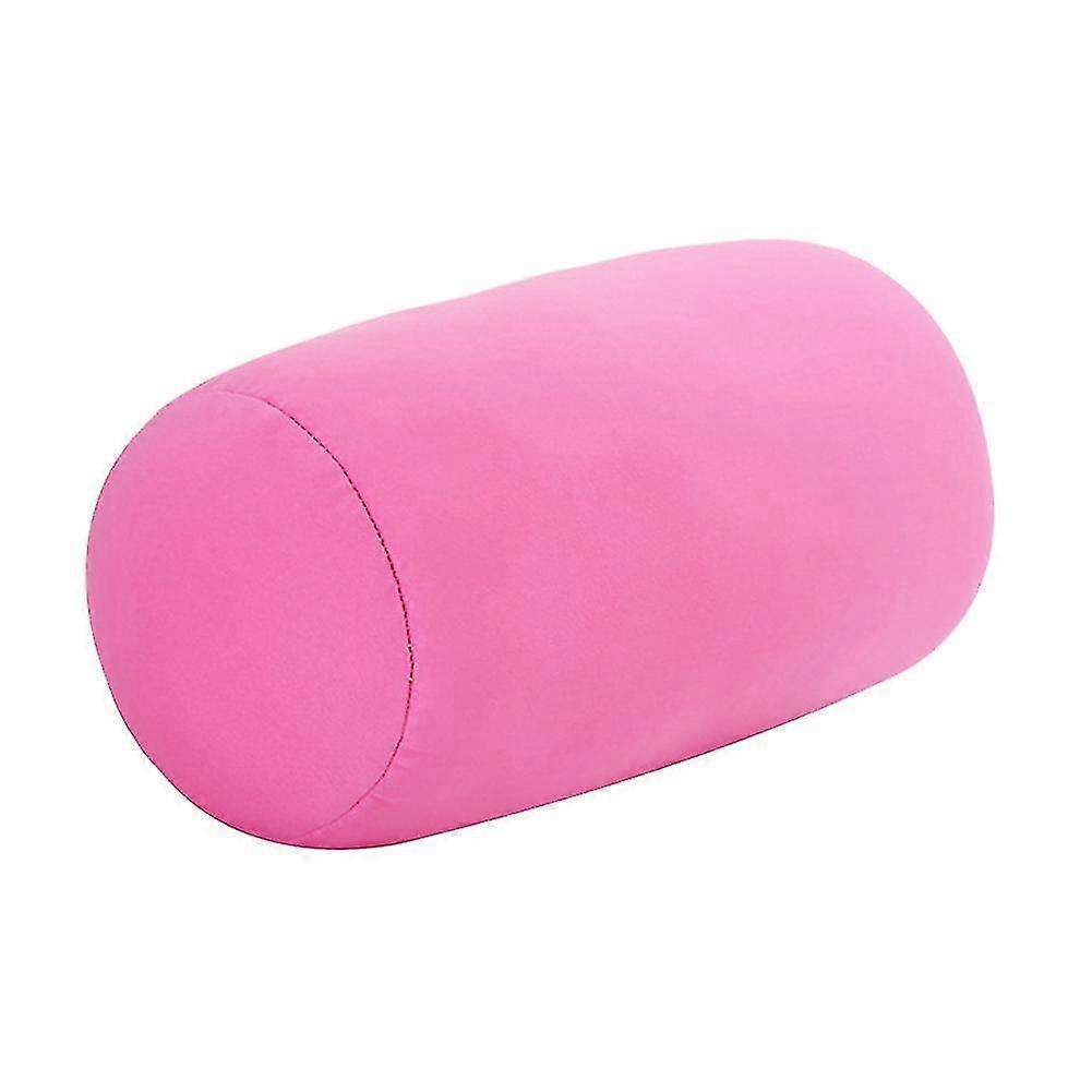 Solid Color Multifunctional Cushion Cylindrical Pillow