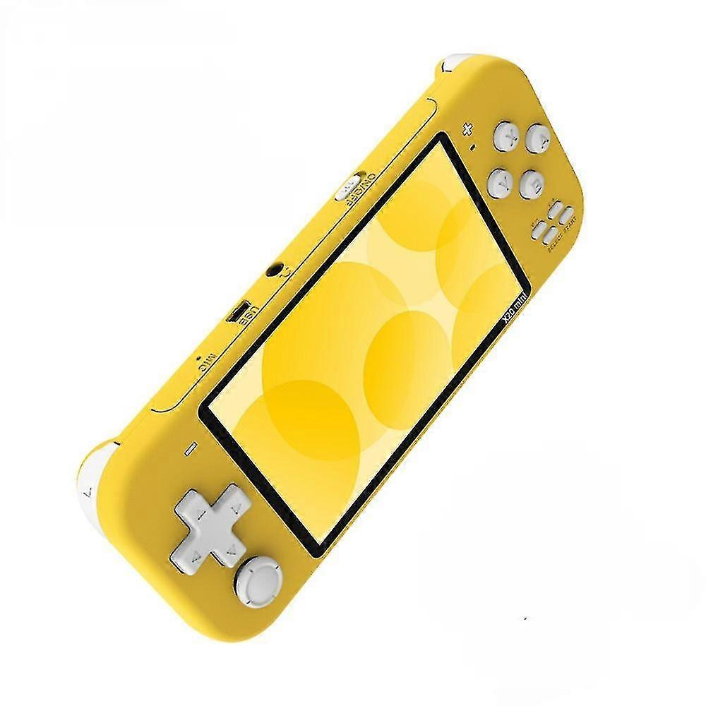 Newest 4.3 Inch Handheld Portable Game Console With Ips Screen 32gb 8gb 2500 Free Games