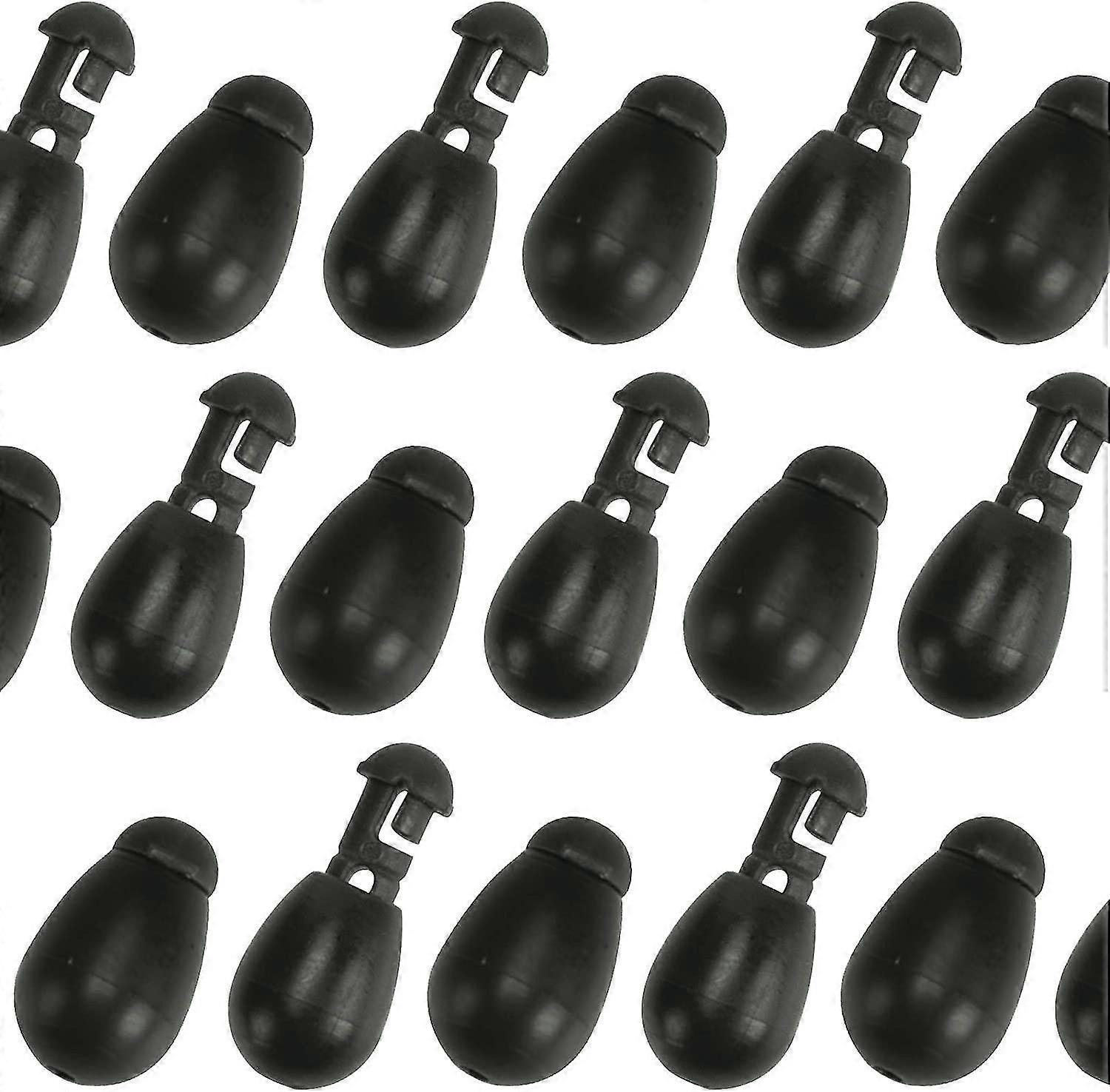 European-style Carp Fishing Group Space Bean Fishing Gear Small Accessories Large Object Giant Object Line Set Anti-bite Buffer Bean Quick Change Bead