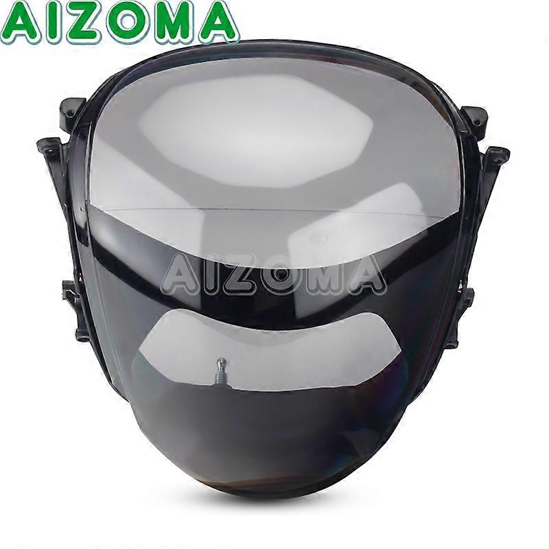 קטנוע פנס זכוכית כיסוי ראש קדמי מנורת אור עבור פיאג'ו zip 100 98 4T 125 124 50 49 2T AC 50 49 4T 50 2T DT LC SP SP2