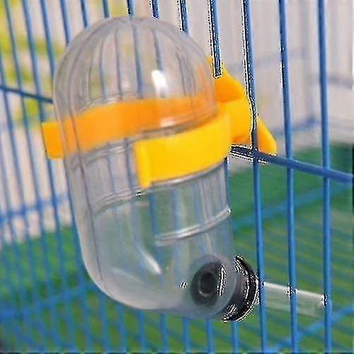 Pet Leak-proof Water Bottle Cute Hamster Convenient Automatic Drinking Device For Small Pets