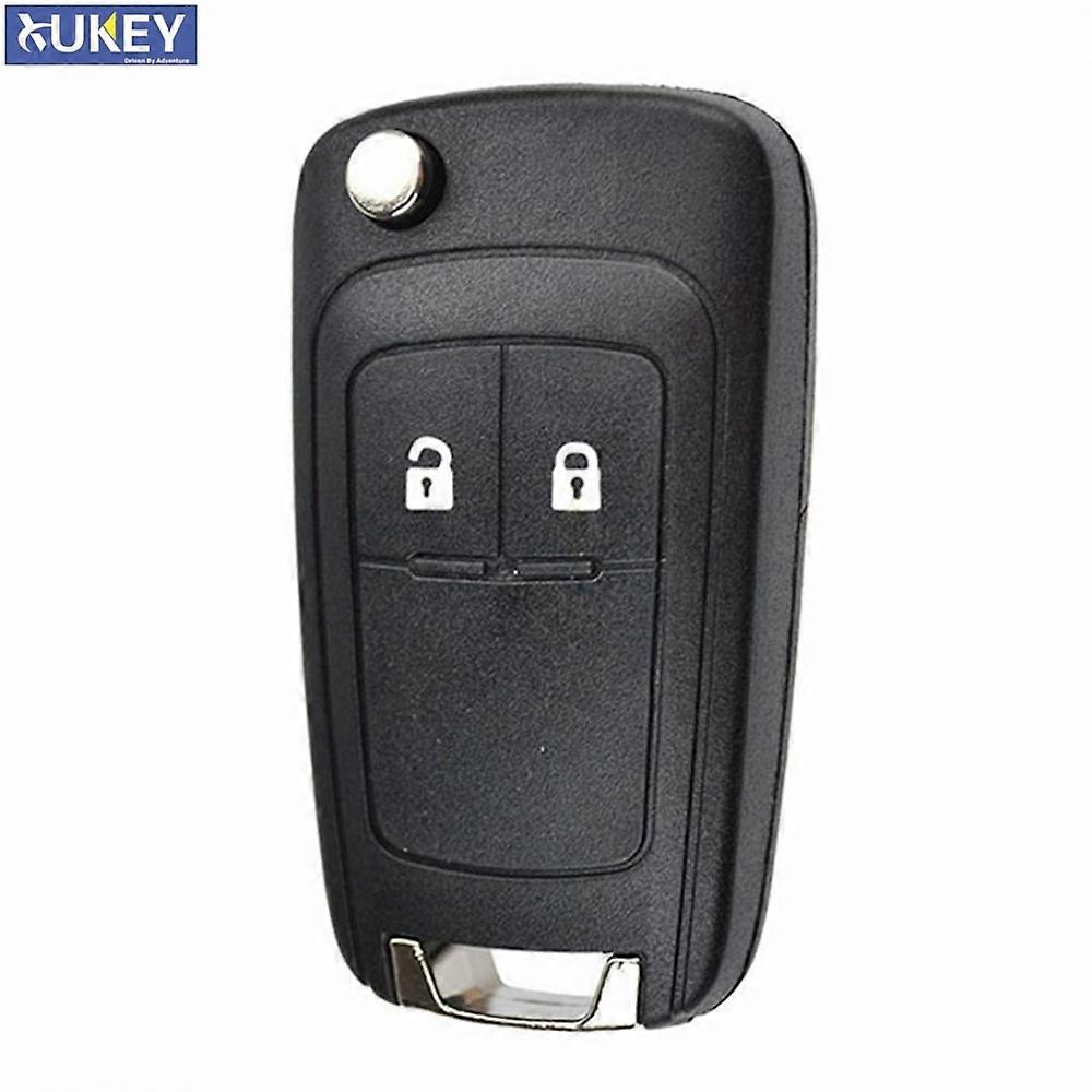 Key Shell Replacement Remote Case For Opel/ Vauxhall Adam Astra J Insignia Mokka Zafira C Corsa D E Cascada Meriva Karl Viva